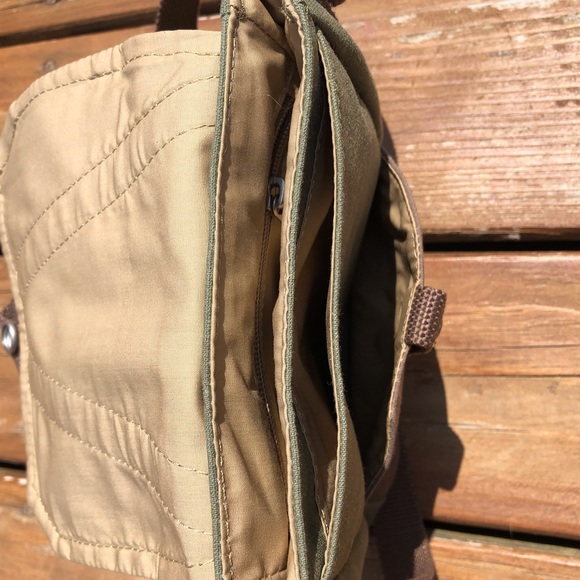LL Bean Canvas Utility Crossbody bag purse NWT - Picture 11 of 12